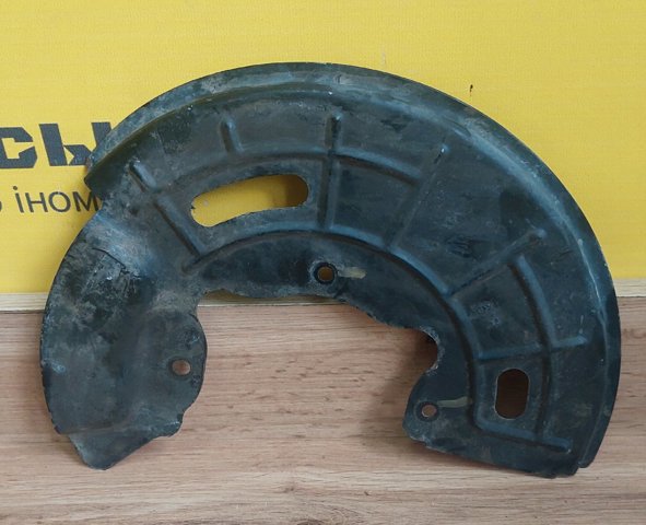 Захист гальмівного диска, переднього, лівого 51755C1150 HYUNDAI