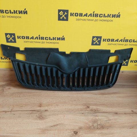Решітка радіатора 5J0853668B9B9 VAG