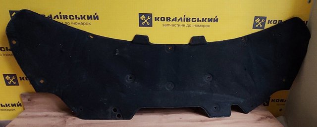 Накладка шумоізоляційна капота 658404EA0A NISSAN
