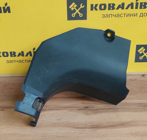 Обшивка стійки кузова внутрішня, передня права 669004EA0A NISSAN
