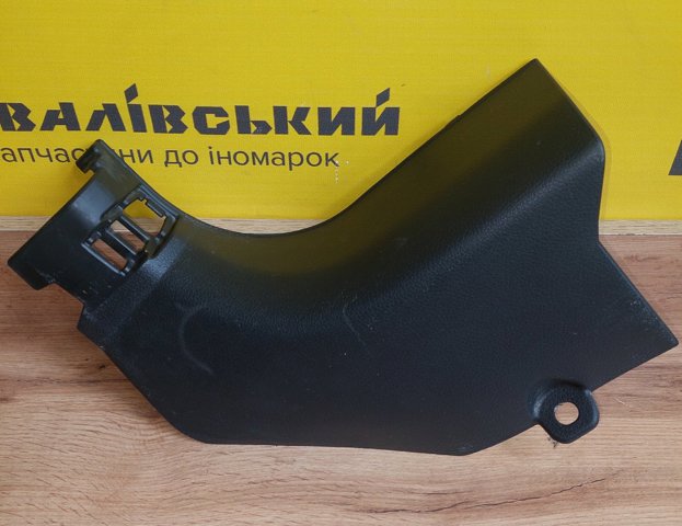 Обшивка стійки кузова внутрішня, передня ліва 669014EA0A NISSAN