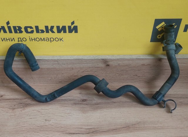 Шланг розширювального бачка, нижній 6Q0121109BN VAG