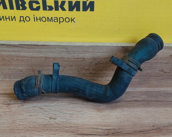 Шланг/патрубок радіатора охолодження, верхній 6Q0122101BE VAG