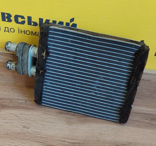 Радіатор пічки (обігрівача) 6Q0819031 VAG