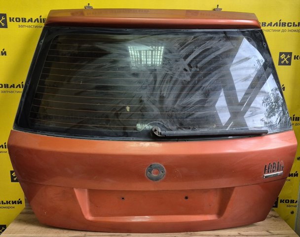 Двері багажника 6Y0827025 VAG