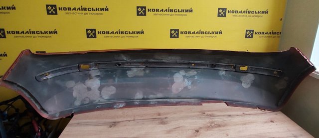 Кожух бампера заднього 6Y6807421 VAG