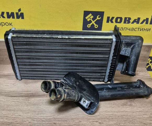 Радіатор опалювача салону 73368 NISSENS