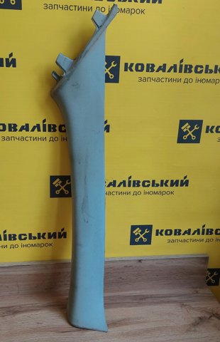 Обшивка стійки кузова внутрішня, передня права 769114EA0A NISSAN