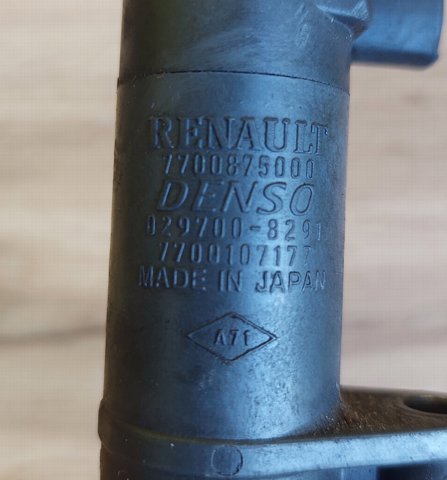 Котушка 7700107177 RENAULT