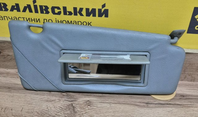Козирок Renault Scenic 1