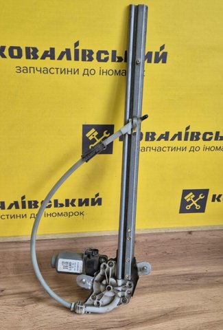 Механізм стеклопод'емника двері задньої, правої 7700437155 RENAULT