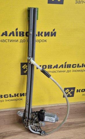 Склопідйомник задніх лівих дверей 7700437156 RENAULT