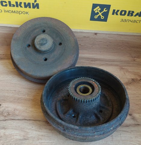 Барабан гальмівний задній 7700840711 RENAULT