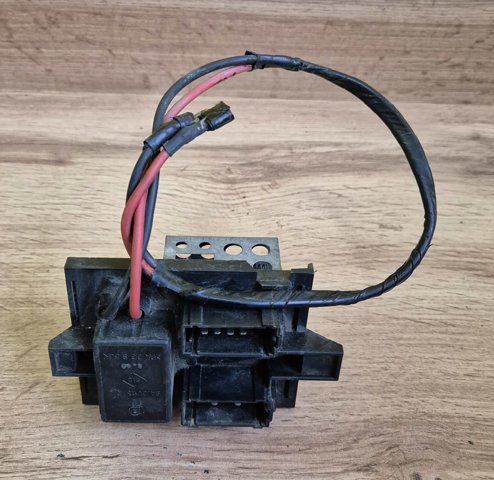 Резистор обігрівача 7701038540 RENAULT