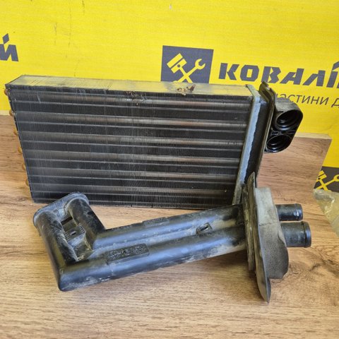 Радіатор пічки (обігрівача) 7701205450 RENAULT