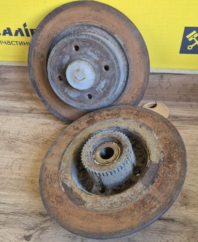 Задні дискові гальма 7701206328 RENAULT