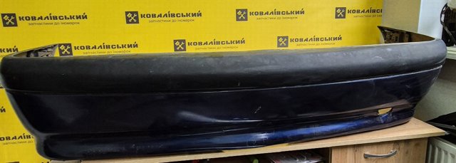 Бампер задній Рено Лагуна I
