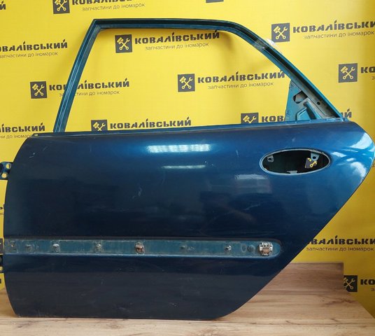 Двері задні Рено Лагуна I