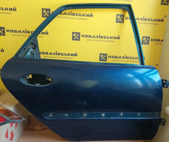 Двері задні, праві Рено Лагуна 1