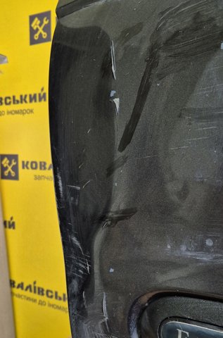 Дверь передня ліва Renault Megane SCENIC