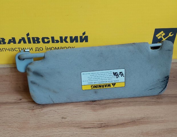Козирок 85202C2000TTX HYUNDAI