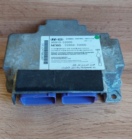 Блок управління airbag 95910C2000 HYUNDAI