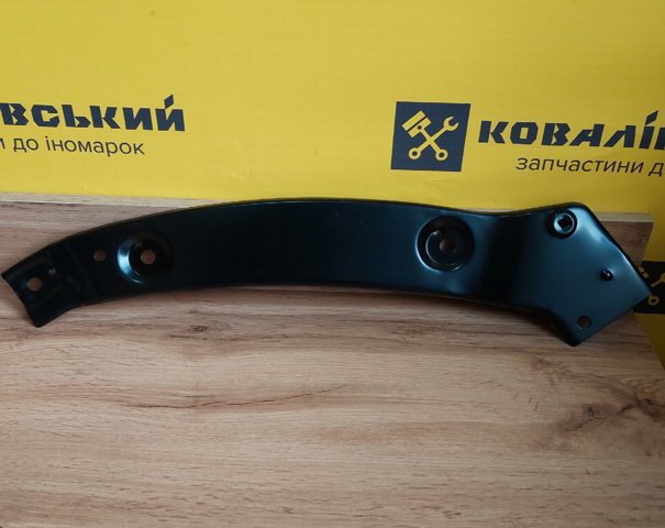 Кронштейн кріплення бампера переднього лівий 95X1045 POLCAR