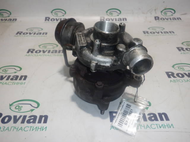 Турбонаддув 028145702R VAG