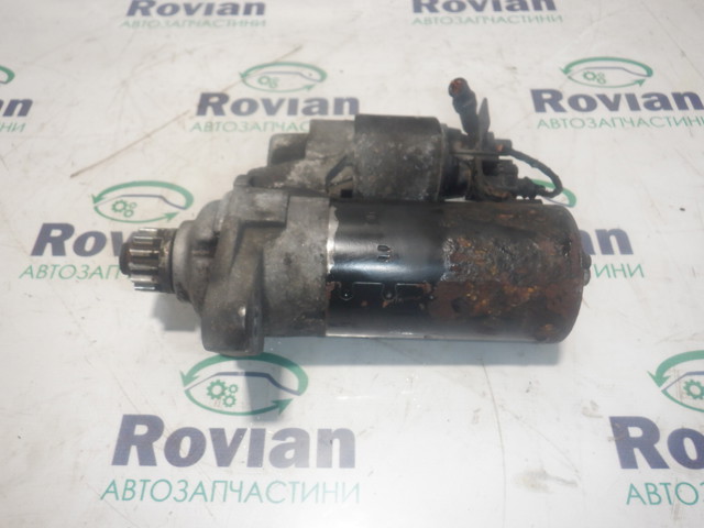 Стартер автомобільний 02Z911024A VAG
