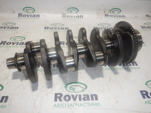 Колінчастий вал Skoda Fabia 2