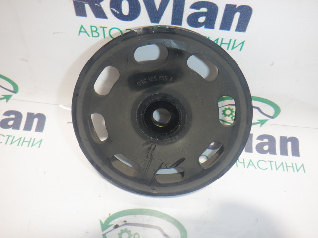 Шків колінвала (демпфер ) 03C105255A VAG