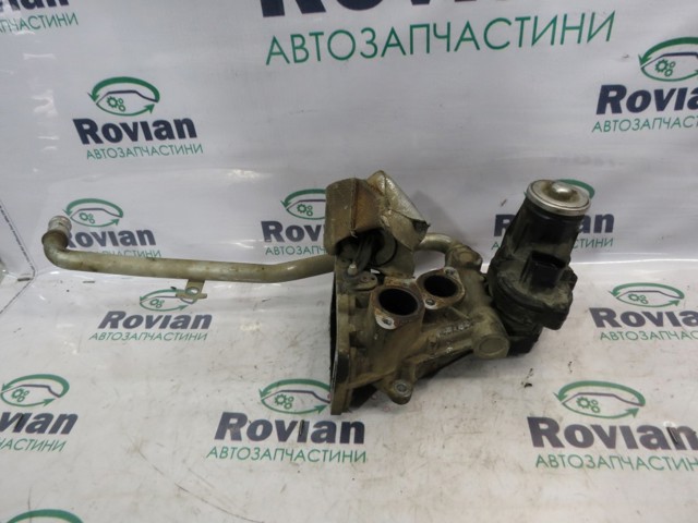 Радіатор системи рециркуляції ОГ 03L131512DP VAG