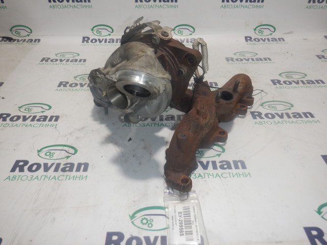 Турбокомпресор 03L253016T VAG