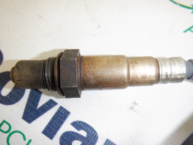 Лямбдазонд, датчик кисню до каталізатора 03L906262M VAG