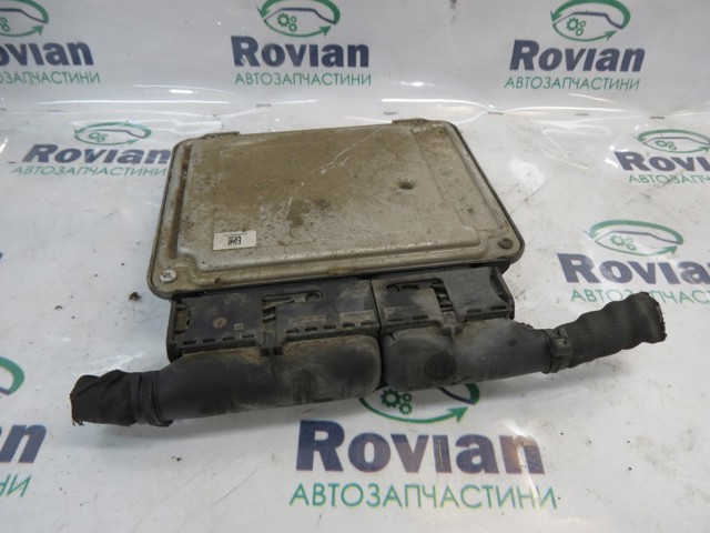 Блок електронного управління 03L907309AE VAG