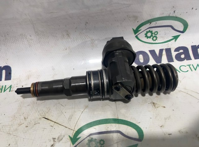 Форсунка інжектора 0414720215 VAG