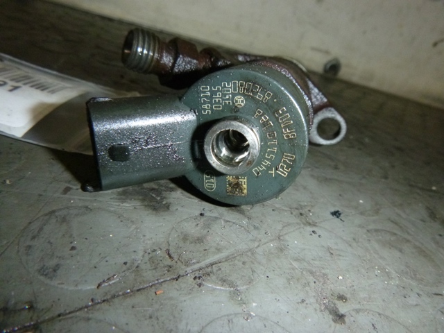 Форсунка паливна 0445110188 PEUGEOT