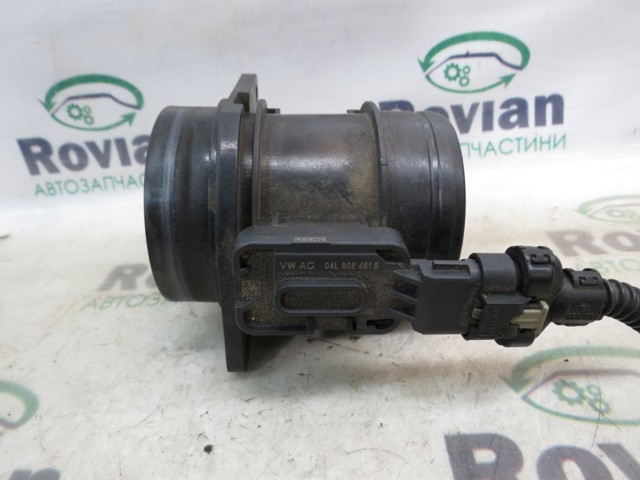 Датчик витрати повітря 04L906461B VAG