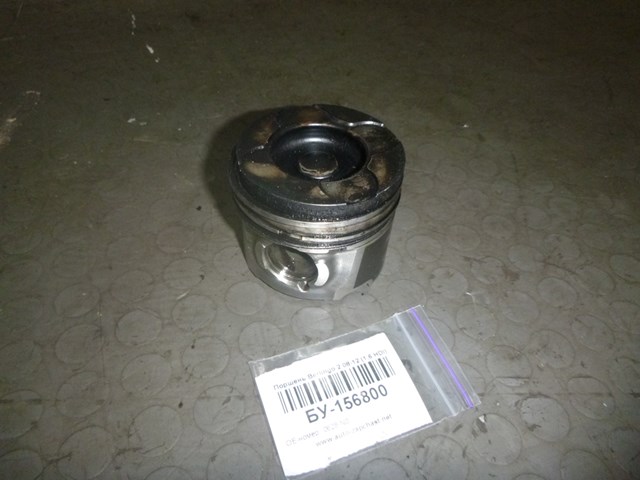 Поршень berlingo 2 08-12 (1,6 hdi), діаметр пальця 26 мм,тип двигуна dv6buted4, бу-156800 0628 N0