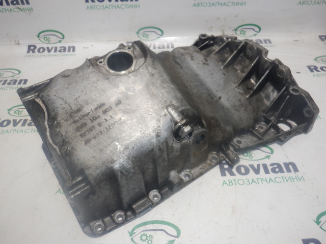 Піддон двигуна 06B103603AQ VAG