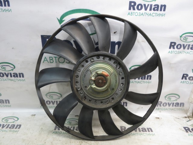 Термомуфти охолодження радіатора Фольксваген Гольф IV