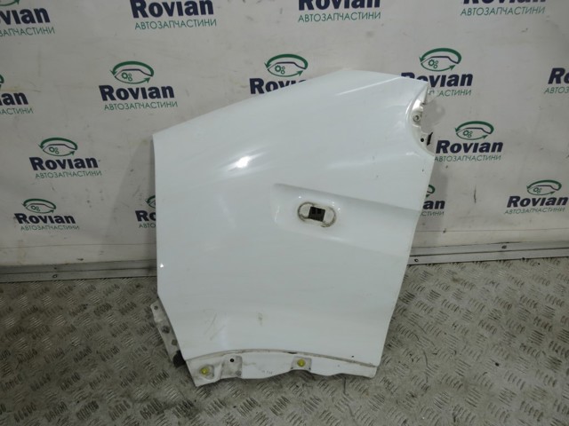 Переднє ліве крило 09121269 RENAULT