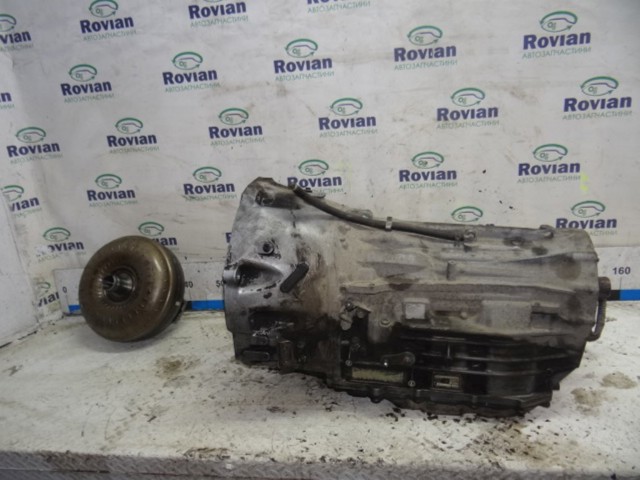 Безступнева трансмісія 09D300038T VAG