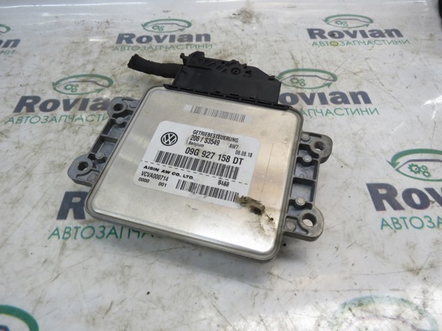 Модуль АКПП електронний 09G927158DT VAG