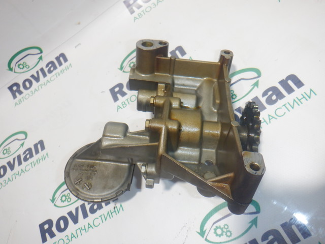 Помпа масляна 100187 PEUGEOT