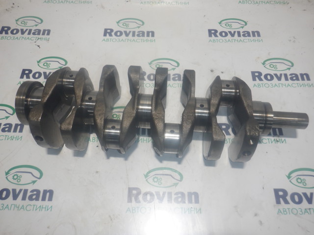 Вал колінчастий і маховик 122005X00A NISSAN