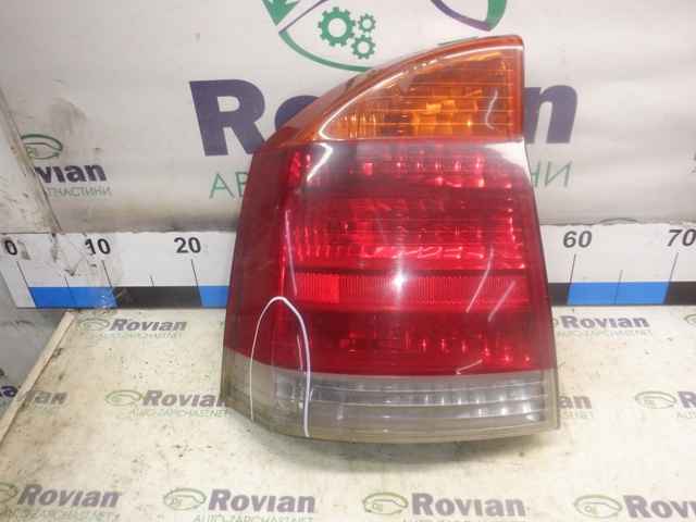 Задня ліва фара 1222693 OPEL