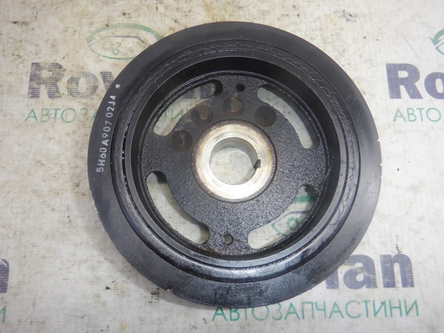 Демпфер колінвалу 123033448R RENAULT
