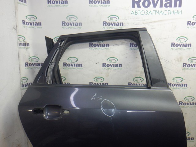 Двері задні, праві Opel Astra 35