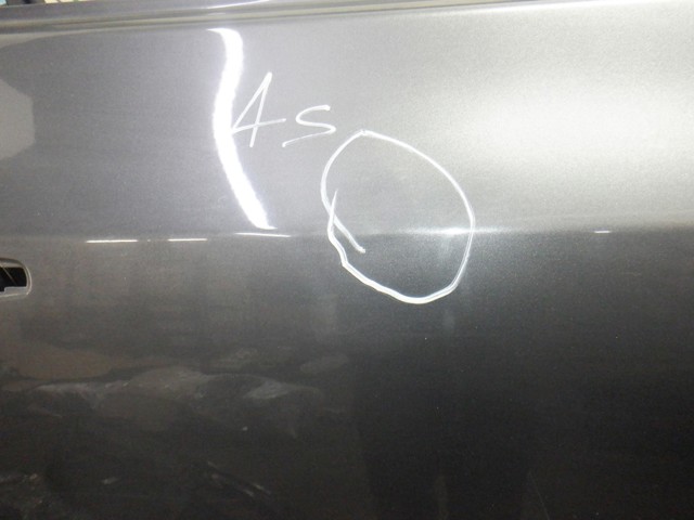 Двері задні, праві Opel Astra 35